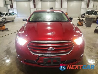 Piąte zdjęcie samochodu w środku: 2013 FORD TAURUS LIMITED VIN:1FAHP2F99DG143323 - miniatura