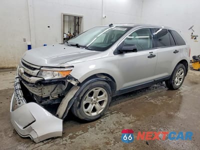 2014 FORD EDGE SE 2FMDK4GC7EBA44243 - główne zdjęcie licytacji z USA - miniatura