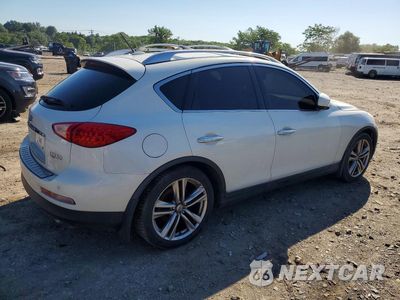 Trzecie zdjęcie samochodu z tyłu: 2014 INFINITI QX50 JOURNEY VIN:JN1BJ0HR8EM192358 - miniatura