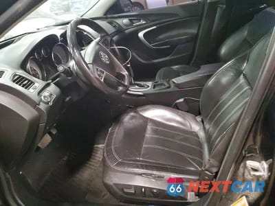 Zdjęcie 7 z 13 samochodu: 2011 BUICK REGAL CXL VIN:W04GN5EC2B1028356 - miniatura