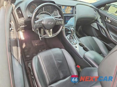Zdjęcie 8 z 12 samochodu: 2021 INFINITI Q60 RED SPORT 400 VIN:JN1FV7LLXMM560183 - miniatura