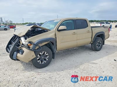 2017 TOYOTA TACOMA TRD OFF-ROAD 3TMAZ5CN2HM033105 - główne zdjęcie licytacji z USA - miniatura