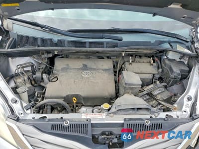 Zdjęcie 12 z 13 samochodu: 2012 TOYOTA SIENNA XLE 8-PASSENGER VIN:5TDYK3DC8CS217039 - miniatura