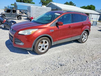 2014 FORD ESCAPE SE 1FMCU0GX8EUB12447 - główne zdjęcie licytacji z USA - miniatura