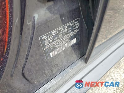Zdjęcie 12 z 12 samochodu: 2023 HYUNDAI SONATA N LINE VIN:KMHL14JC2PA331611 - miniatura