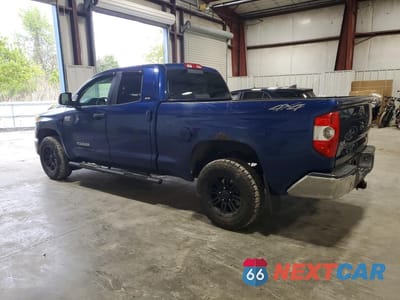 Drugie zdjęcie samochodu z przodu: 2014 TOYOTA TUNDRA SR5 VIN:5TFUY5F12EX335606 - miniatura