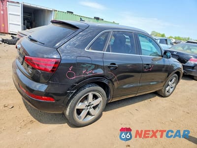Trzecie zdjęcie samochodu z tyłu: 2015 AUDI Q3 PRESTIGE VIN:WA1GFCFS7FR009123 - miniatura