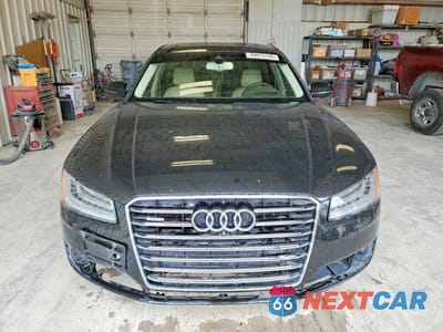 Piąte zdjęcie samochodu w środku: 2015 AUDI A8 L QUATTRO VIN:WAU32AFD5FN036492 - miniatura