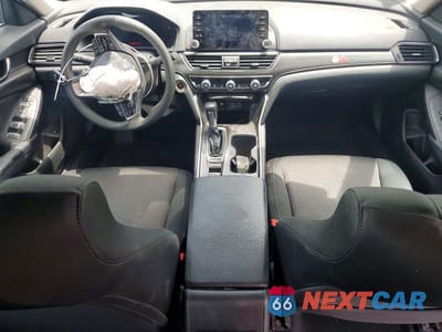 Zdjęcie 8 z 12 samochodu: 2022 HONDA ACCORD LX VIN:1HGCV1F11NA011435 - miniatura