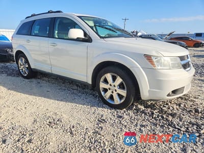 Czwarte zdjęcie samochodu z boku: 2009 DODGE JOURNEY SXT VIN:3D4GH57V19T201981 - miniatura