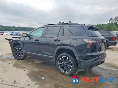 Drugie zdjęcie samochodu z przodu: 2026 CHEVROLET EQUINOX RS VIN:3GNAXLEG9TL279213 - miniatura