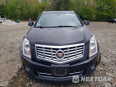 Piąte zdjęcie samochodu w środku: 2013 CADILLAC SRX PERFORMANCE COLLECTION VIN:3GYFNHE33DS569804 - miniatura