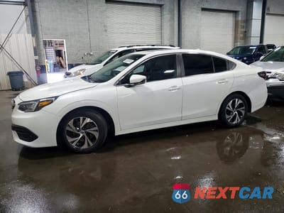 2021 SUBARU LEGACY PREMIUM 4S3BWAF61M3015667 - główne zdjęcie licytacji z USA - miniatura
