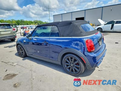 Drugie zdjęcie samochodu z przodu: 2018 MINI COOPER S VIN:WMWWG9C5XJ3C82827 - miniatura