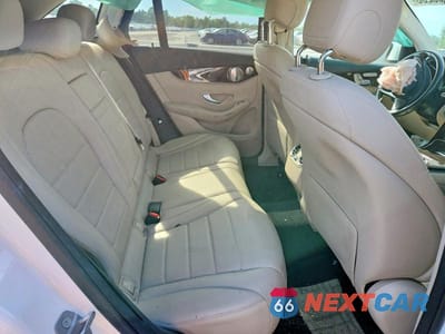 Zdjęcie 10 z 12 samochodu: 2017 MERCEDES-BENZ GLC 300 4MATIC VIN:WDC0G4KB5HF140274 - miniatura