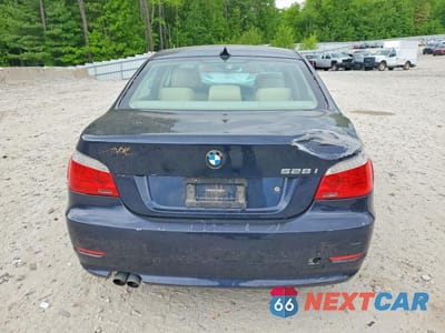 Zdjęcie 6 z 12 samochodu: 2010 BMW 528 XI VIN:WBANV1C50AC157951 - miniatura