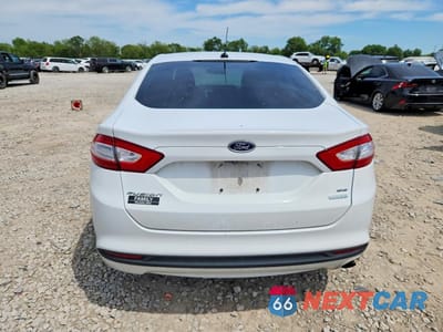 Zdjęcie 6 z 12 samochodu: 2015 FORD FUSION SE VIN:3FA6P0HD3FR290262 - miniatura