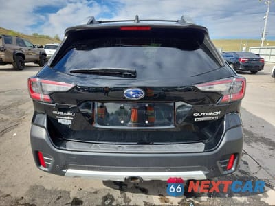 Zdjęcie 6 z 13 samochodu: 2021 SUBARU OUTBACK TOURING VIN:4S4BTGPD1M3211340 - miniatura