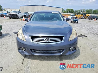 Piąte zdjęcie samochodu w środku: 2011 INFINITI G37 SEDAN JOURNEY VIN:JN1CV6AP7BM508252 - miniatura