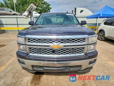Piąte zdjęcie samochodu w środku: 2015 CHEVROLET SILVERADO C1500 LT VIN:1GCRCREC6FZ349237 - miniatura