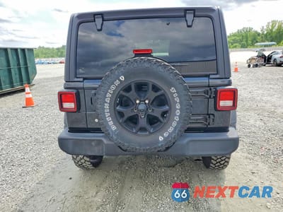 Zdjęcie 6 z 13 samochodu: 2020 JEEP WRANGLER UNLIMITED SPORT VIN:1C4HJXDG7LW179204 - miniatura