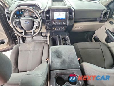 Zdjęcie 8 z 12 samochodu: 2020 FORD F150 SUPERCREW VIN:1FTEW1E52LFA32786 - miniatura