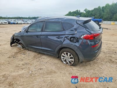 Drugie zdjęcie samochodu z przodu: 2019 HYUNDAI TUCSON SE VIN:KM8J23A48KU048726 - miniatura
