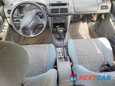 Zdjęcie 8 z 12 samochodu: 1998 SUBARU IMPREZA OUTBACK VIN:JF1GF4854WH803754 - miniatura