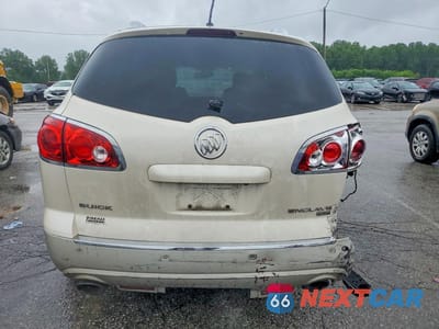 Zdjęcie 6 z 13 samochodu: 2010 BUICK ENCLAVE CXL VIN:5GALRCED7AJ117345 - miniatura