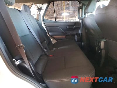 Zdjęcie 10 z 12 samochodu: 2025 TOYOTA 4RUNNER SR5 VIN:JTEVA5AR3S5004462 - miniatura