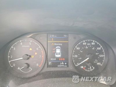 Zdjęcie 9 z 12 samochodu: 2023 NISSAN ALTIMA S VIN:1N4BL4BV3PN398744 - miniatura