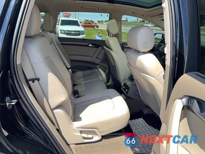 Zdjęcie 6 z 10 samochodu: 2014 AUDI Q7 PREMIUM PLUS VIN:WA1LMAFE9ED019943 - miniatura