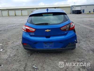 Zdjęcie 6 z 14 samochodu: 2018 CHEVROLET CRUZE LT VIN:3G1BE6SM7JS654493 - miniatura