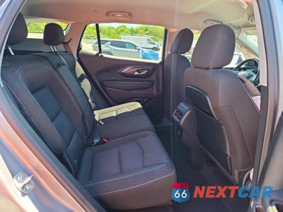 Zdjęcie 11 z 13 samochodu: 2024 GMC TERRAIN SLE VIN:3GKALMEG4RL376715 - miniatura
