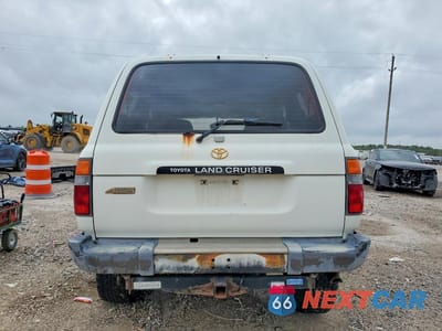 Zdjęcie 6 z 12 samochodu: 1997 TOYOTA LAND CRUISER HJ85 VIN:JT3HJ85J1V0166166 - miniatura