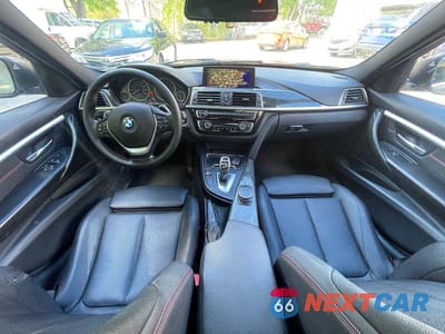 Zdjęcie 9 z 14 samochodu: 2018 BMW 330 XI VIN:WBA8D9G58JNU71313 - miniatura
