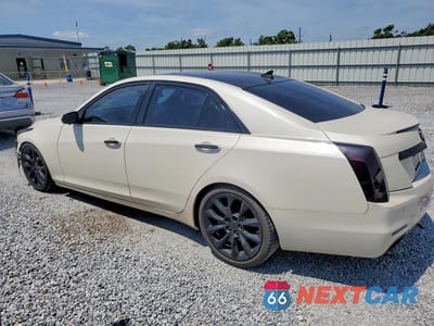 Drugie zdjęcie samochodu z przodu: 2014 CADILLAC CTS PERFORMANCE COLLECTION VIN:1G6AS5S32E0134196 - miniatura