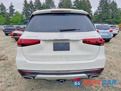 Zdjęcie 6 z 12 samochodu: 2020 MERCEDES-BENZ GLS 450 4MATIC VIN:4JGFF5KE8LA123747 - miniatura