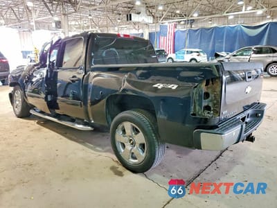 Drugie zdjęcie samochodu z przodu: 2010 CHEVROLET SILVERADO K1500 LTZ VIN:3GCRKTE32AG287392 - miniatura