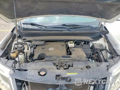 Zdjęcie 12 z 14 samochodu: 2015 NISSAN PATHFINDER S VIN:5N1AR2MN8FC668076 - miniatura