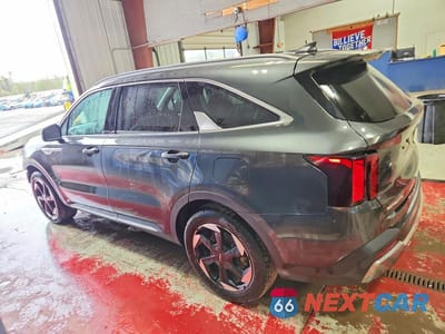 Drugie zdjęcie samochodu z przodu: 2025 KIA SORENTO EX VIN:KNDRHDJG0S5330312 - miniatura