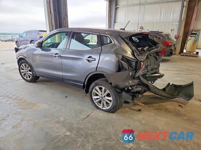 Drugie zdjęcie samochodu z przodu: 2019 NISSAN ROGUE VIN:JN1BJ1CR2KW626237 - miniatura