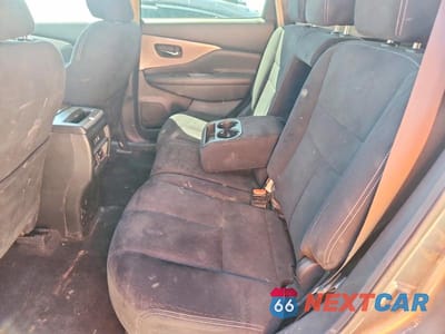 Zdjęcie 10 z 12 samochodu: 2020 NISSAN MURANO S VIN:5N1AZ2AS3LN170040 - miniatura