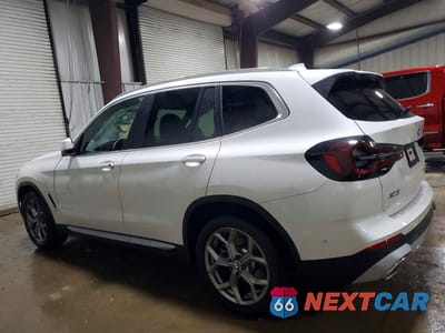 Drugie zdjęcie samochodu z przodu: 2024 BMW X3 XDRIVE30I VIN:WBX57DP0XRN313929 - miniatura