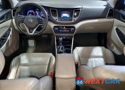 Zdjęcie 8 z 13 samochodu: 2017 HYUNDAI TUCSON SE VIN:KM8J33A47HU376323 - miniatura