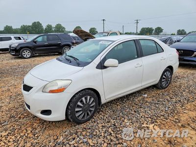 2009 TOYOTA YARIS BASE JTDBT903394060083 - główne zdjęcie licytacji z USA - miniatura