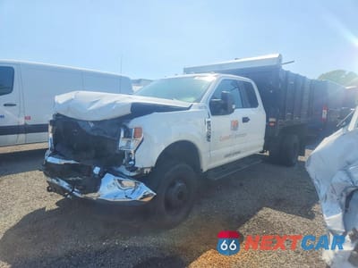 2020 FORD F350 SUPER DUTY 1FD8X3H64LED97790 - główne zdjęcie licytacji z USA - miniatura