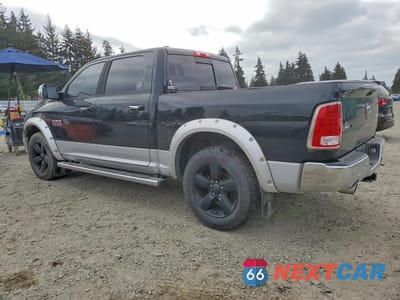 Drugie zdjęcie samochodu z przodu: 2015 RAM 1500 LARAMIE VIN:1C6RR7NM8FS576330 - miniatura