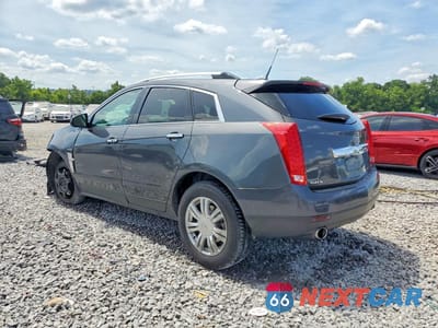 Drugie zdjęcie samochodu z przodu: 2012 CADILLAC SRX LUXURY COLLECTION VIN:3GYFNAE36CS602557 - miniatura