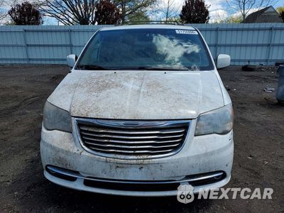 Piąte zdjęcie samochodu w środku: 2012 CHRYSLER TOWN & COUNTRY TOURING VIN:2C4RC1BG9CR186551 - miniatura